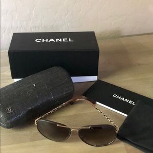 Chanel Sunglasses